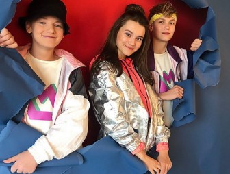 Белорусская делегация улетела на детское 'Евровидение-2019' в Польшу