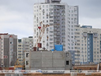 Первые строительные нормы утвердили в Беларуси