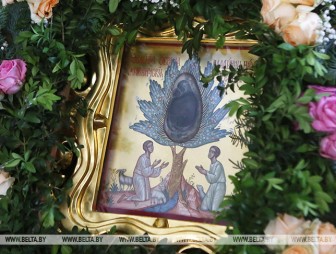 Патриарх Кирилл приедет на торжества к 550-летию обретения Жировичской иконы