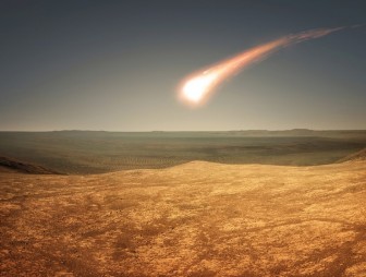 К Земле приближается астероид – насколько он опасен?