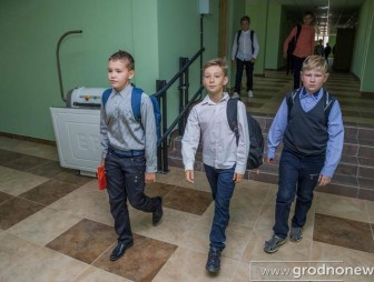 «Четвертная» отметка для школ. Комитет госконтроля Гродненской области проводит мониторинг учреждений образования региона