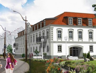 «Историческое сердце» Гродно: как бизнес преображает туристический центр города