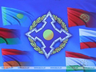 Лукашенко в Бишкеке принимает участие в саммите ОДКБ