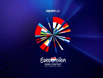 Организаторы конкурса 'Евровидение-2020' показали новый логотип