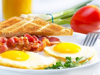 7 полезных завтраков на каждый день