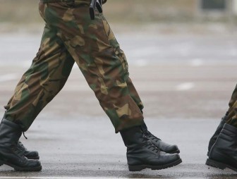 Гродненская пограничная группа приглашает на военную службу по контракту в органы пограничной службы Республики Беларусь