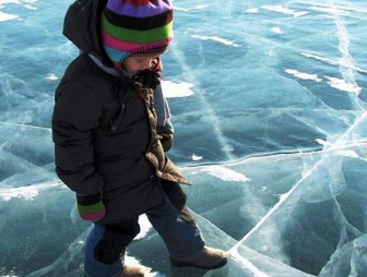 ОСВОД напомнил о правилах безопасного поведения на льду
