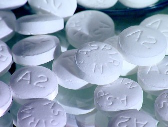 Ученые: аспирин обладает противораковыми свойствами