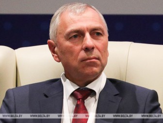Валерий Мицкевич избран вице-спикером Палаты представителей