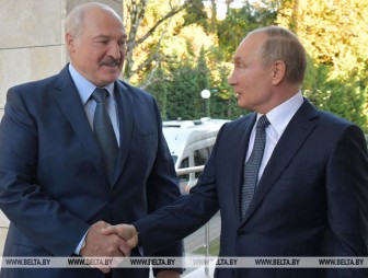 Александр Лукашенко и Владимир Путин проведут следующую встречу 20 декабря в Санкт-Петербурге