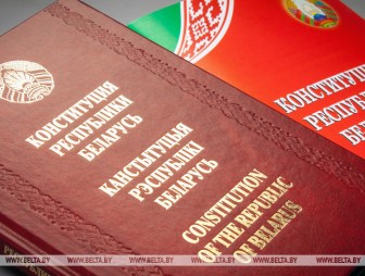 Работа над изменениями в Конституцию не должна проводиться в спешке - Валерий Мицкевич