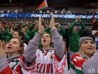 В Минске стартует XVI Рождественский международный турнир любителей хоккея на приз Президента Беларуси