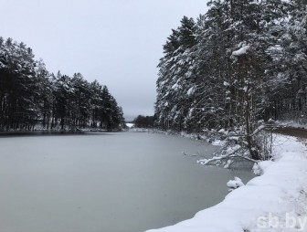 В воскресенье в Беларуси от -5 до +3, похолодания не ожидается и на предстоящей неделе