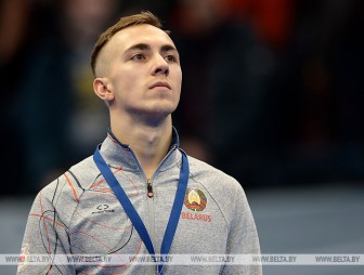 Три человека удостоены специальной премии Президента 'Белорусский спортивный Олимп'