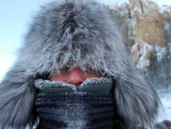 Самая холодная сибирская деревушка в мире с температурой -62 градуса