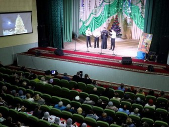 В Зельве состоялся отборочный тур Международного фестиваля православных песнопений «Коложский Благовест»