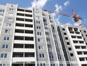 Правительство утвердило объемы строительства жилья в Беларуси в 2020-2021 годах
