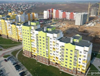 1255 многодетных семей на Гродненщине улучшат свои жилищные условия в 2020 году. Уже формируют список