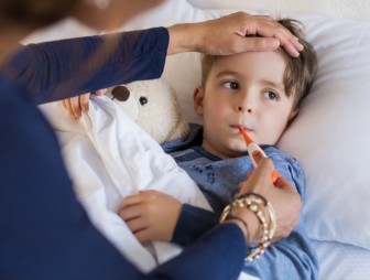 Чтобы дети не болели. Как оградить их от вирусных инфекций?