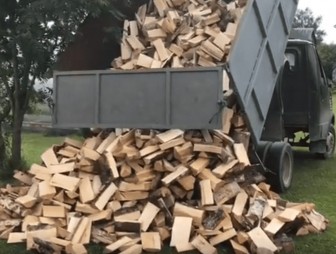 Как заготовить дрова не нарушив закон?