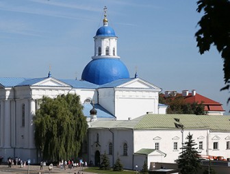 Какие загадки хранит 500-летняя история Жировичского Свято-Успенского мужского монастыря