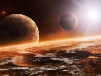 Астрономы обнаружили экзопланету, пригодную для жизни