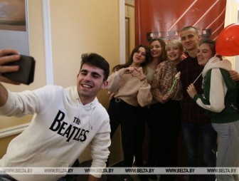 ФОТОФАКТ: В Гродно проходят прослушивания на шоу X-Factor