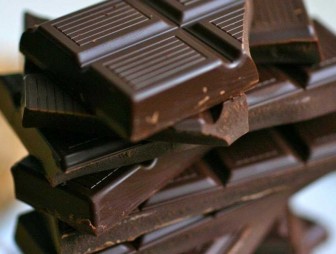 Горький шоколад защищает от развития депрессии