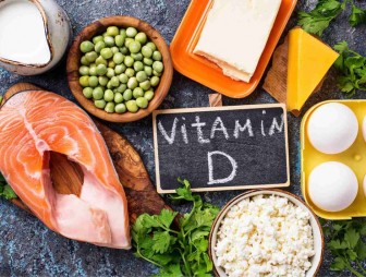 Как получить достаточно витамина D, если вы постоянно находитесь дома?