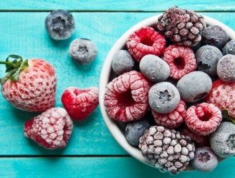 Все просто: 8 основных правил замораживания фруктов и овощей
