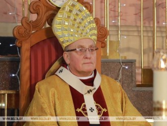 Тадеуш Кондрусевич призывает католиков отпраздновать Пасху дома