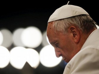 Папа Римский возглавит традиционный крестный ход, который пройдет без прихожан