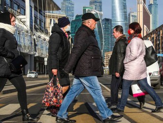В России число зараженных COVID-19 превысило 24 тыс.
