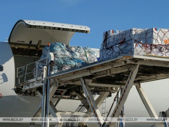Беларусь получила более 10 тыс. тестов на коронавирус в качестве гуманитарной помощи от Китая