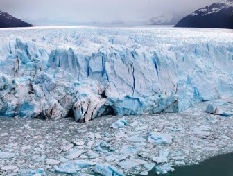 Гренландия за два месяца потеряла 600 млрд т льда
