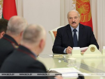 Александр Лукашенко требует взвешенного подхода при амнистии осужденных за наркопреступления