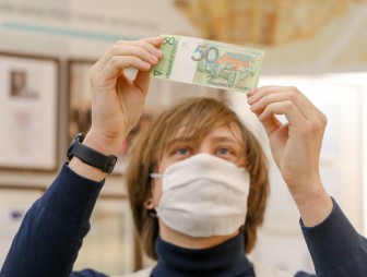 Наличные ‒ неблагоприятная среда для выживания вирусов?