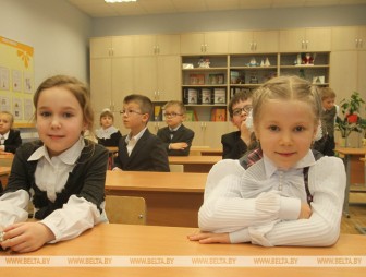 Школьники Беларуси приступят к занятиям с 20 апреля