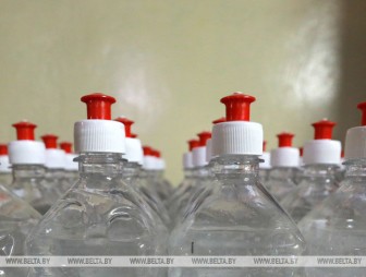 КГК проведет прямую линию по наличию в продаже масок и антисептика