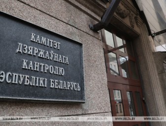 Ситуация с наличием масок и антисептиков в Беларуси выровнялась, спрос будет удовлетворен - КГК