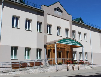 В Гродно готовится к открытию вторая в области лаборатория по тестированию COVID-19