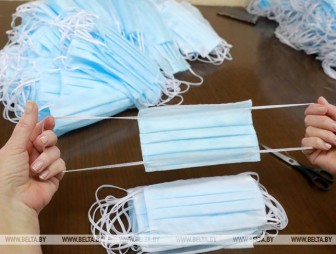 Минобразования: использование масок в школе носит рекомендательный характер