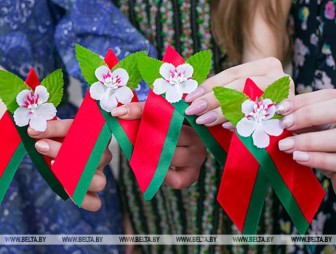 БРСМ: проект 'Цветы Великой Победы' стал символом преемственности поколений