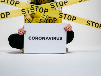 Названы главные способы заражения коронавирусом