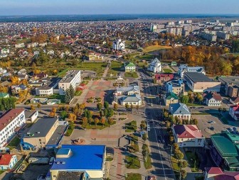Сморгонский район будет занесен на Республиканскую доску Почета