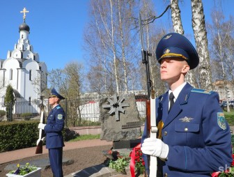 В Минске почтили память жертв Чернобыля
