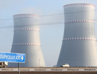 Госатомнадзор выдал БелАЭС разрешение на ввоз свежего ядерного топлива