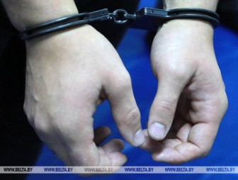 В Гродно задержали двух парней с психотропом