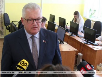 Вопрос переноса ЦТ пока не рассматривается - Игорь Карпенко