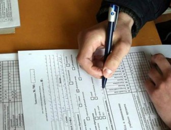 Сегодня стартует регистрация на централизованное тестирование. Как она будет проходить на Гродненщине?
